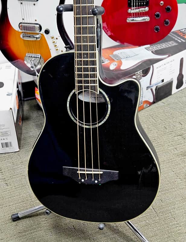 Ovation CC74 Celebrity Bass | Reverb