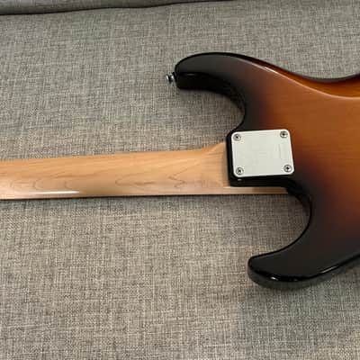 Grosh Guitars Retro Classic Standard 2012 - Two Tone Burst image 4