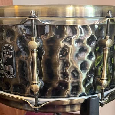 Mapex Black Panther Sledgehammer 14x6.5" Snare Drum image 6