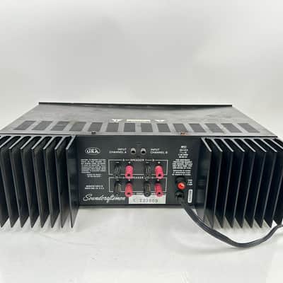 Soundcraftsmen Pro Reference 2 Power Amplifier image 5