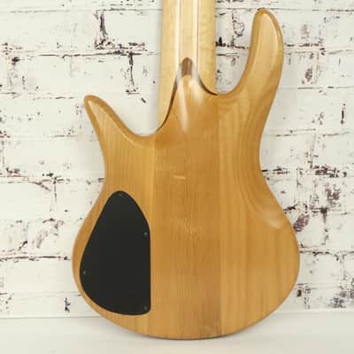 1980s Fodera Custom Monarch 7-string Bass Guitar W/ OHSC *RARE, ONE-OF-A-KIND* image 11