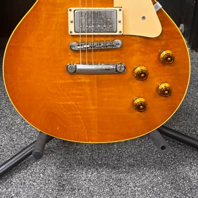 Gibson  Custom Shop LPR-8 1958 Reissue Les Paul Standard image 6