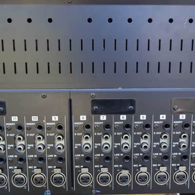 Tascam M3700 Recording Console 1992 Grey image 5