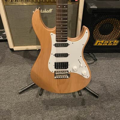 Yamaha Pacifica PAC112J Natural Finish image 2