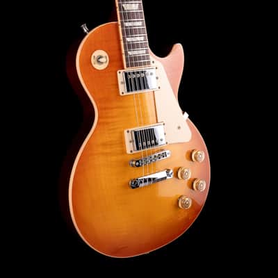 Pre-Owned 2013 Gibson Les Paul Traditional - Honeyburst With OHSC image 6