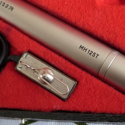 Sennheiser MKH125-T Condenser Microphone image 2