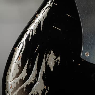 Novo Serus H2 Custom - Bull Black/Inca Silver image 11