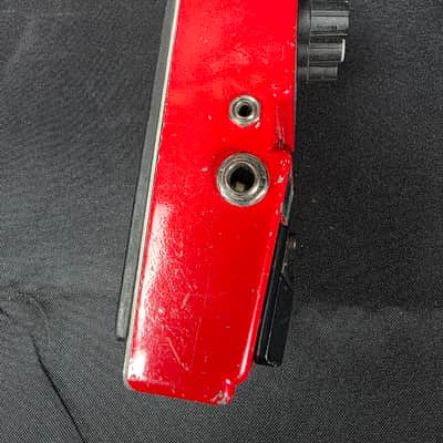 DOD Supra Distortion FX55-B 1986 - 1998 - Red image 3
