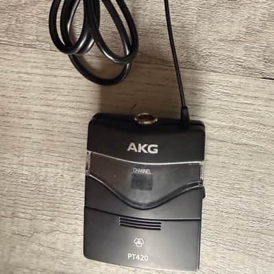 AKG WMS45 Perception Wireless Instrument System with Box image 4