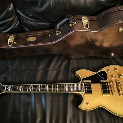 Yamaha Custom SG 3000 Professional Gold Top - on sale for only two weeks!!! image 2