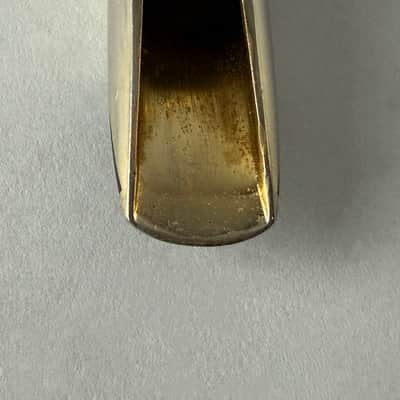 Otto Link Early Babbitt "Super" Tone Master 10 Tenor Saxophone Mouthpiece image 9