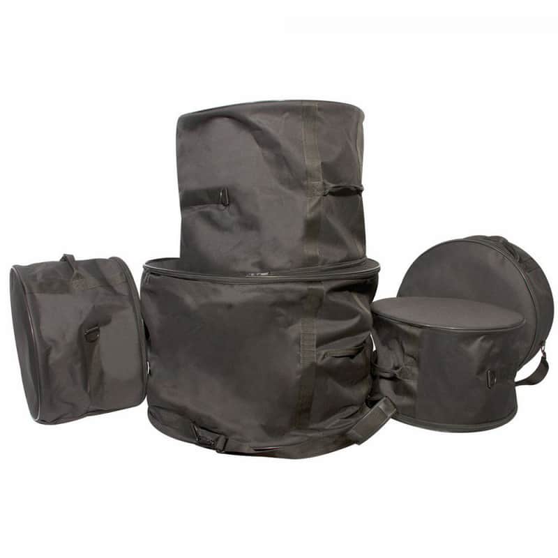 On-Stage 5-Piece Padded Drum Set Bags image 1