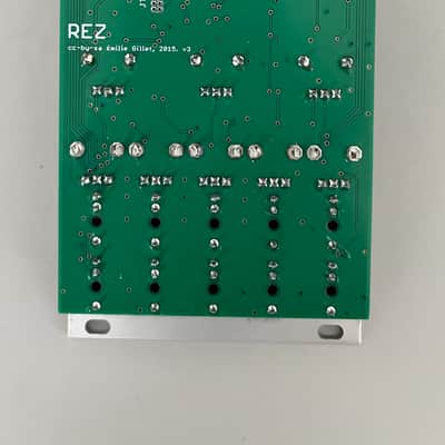 Mutable Instruments Rings Clone - Rez image 2