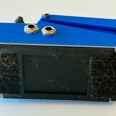 Boss SY-1 Synthesizer 2019 - Present - Blue image 4
