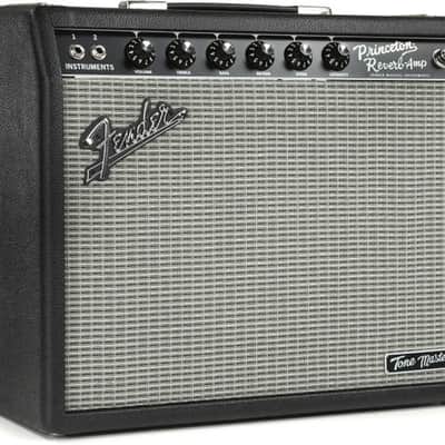 Fender Tone Master Princeton Reverb 1 x 10-inch 12-watt Combo Amp image 2