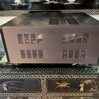 KRELL  EVO 402 REFERENCE AMPLIFIER image 6