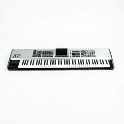 Roland Fantom X7 Keyboard Owned By Tre Cool Of Green Day image 1
