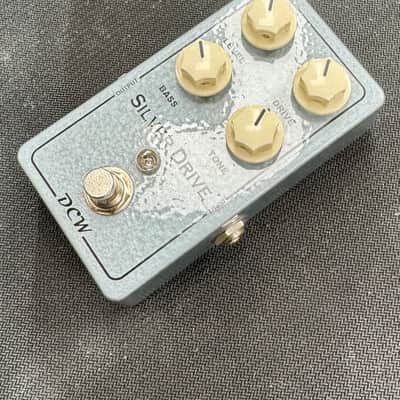 Used DCW Pedals Silver Drive #1 or 1 w/Box TFW3207 image 3