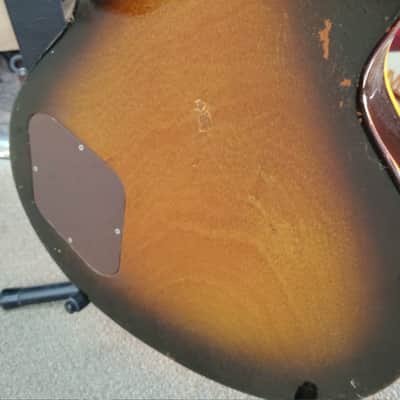 🏆 1976 Gibson Les Paul Standard – Tobacco Sunburst – All Original Glory image 10