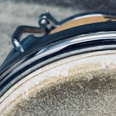 LP Aspire Bongos Pair Natural image 8