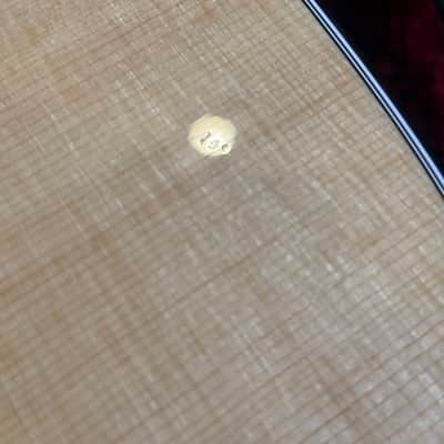 Used 2022 Taylor 314ce with V-Class Bracing with Hard Case image 10