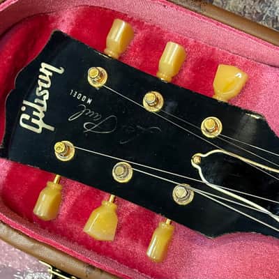 Gibson '59 Les Paul Standard R9 Reissue Custom Shop M2M Murphy Lab Heavy Aged Purple Tiger New Unplayed Auth Dlr 8lb7oz #445 image 19