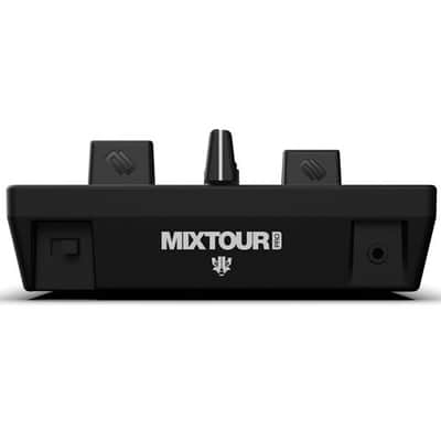 Reloop Mixtour Pro High-quality, Ultra-portable, All-in-one Four-deck DJ Controller with Audio Interface image 4
