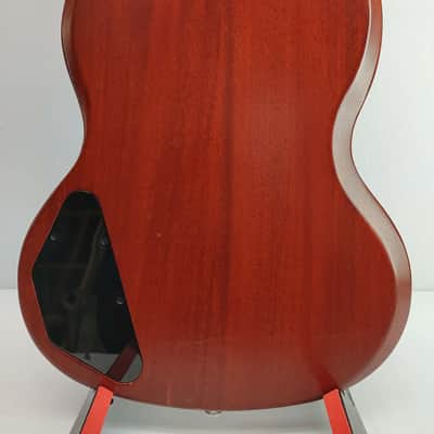 Gibson SG Tribute 2019 - 2024 - Vintage Cherry Satin image 5