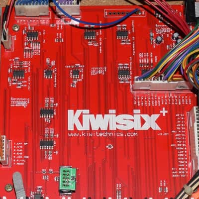 Korg Polysix Analog Polyphonic Synthesizer with Kiwisix image 2