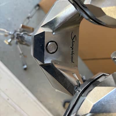 Slingerland Magnum series double Tom drum stand image 3