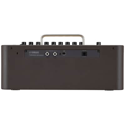 Yamaha THR30IIA-WL Wireless 30-Watt Stereo Acoustic Guitar Amplifier image 4