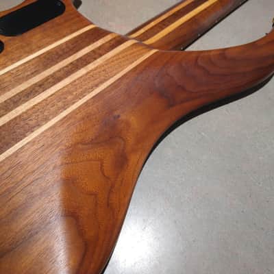 USA-made Peavey Cirrus 4 string Wenge top! Wenge/Pau Ferro image 19