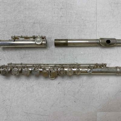 Gemeinhardt 72SP Concert Flute image 4