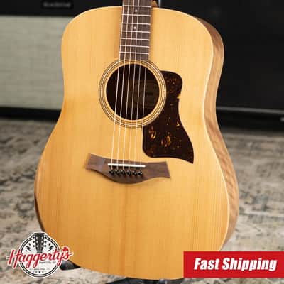 Taylor Academy 10e Dreadnought Acoustic/Electric Guitar with Gig Bag image 1