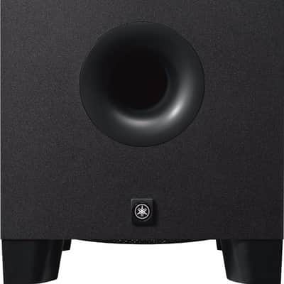 Yamaha HS8S 150 Watt Professional Powered Subwoofer (Black) image 2
