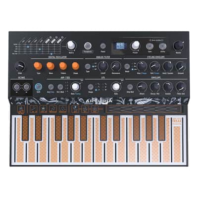 Arturia MicroFreak Hybrid Synthesizer image 1