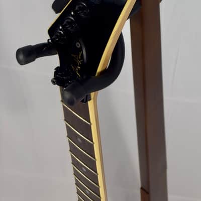 ESP Kramer Floyd Rose Prototype Electric Guitar Neck MIJ Japan 1980s - Rosewood image 9