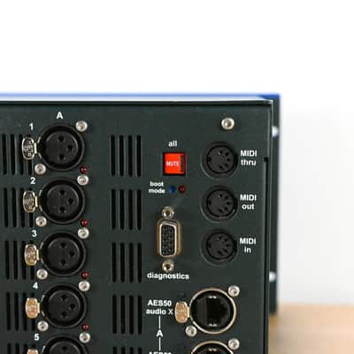 Midas DL231 24x24 Active Microphone Splitter CG014WV image 4