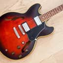 1980 Ibanez LR10 Lee Ritenour Artist Semi-Hollowbody ES-Style Electric Guitar Japan w/ohc