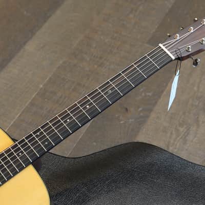 Mint! 2022 Martin D-18 Dreadnought Acoustic Guitar Natural + OHSC image 7