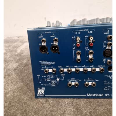Allen & Heath Mix Wizard WZ12.2DX - Mixer - Excellent image 12