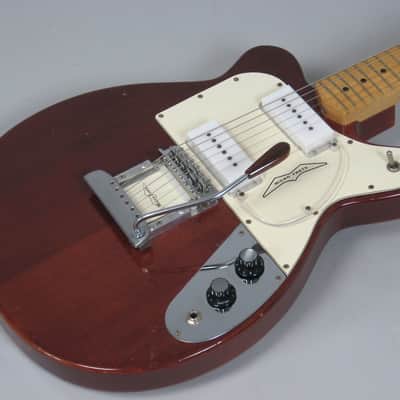 1972 Micro-Frets Swinger - Trans Cherry image 1