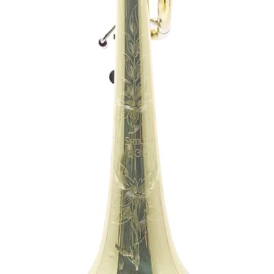 S.E. Shires Q36YA Q-Series Professional Bass Trombone SN Q23084 image 2