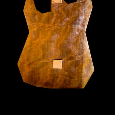 Wandre Bass Prototype Natural Davoli image 5