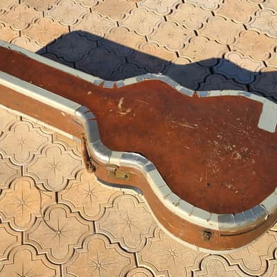 1965 Gibson Johnny Smith D - Guitorgan Guitar Synth Project Sunburst image 17