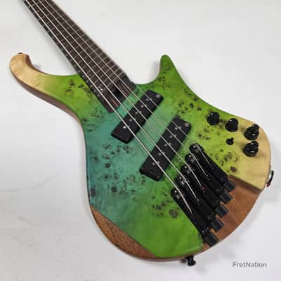 Ibanez EHB1505MS - Ocean Inlet Flat image 6