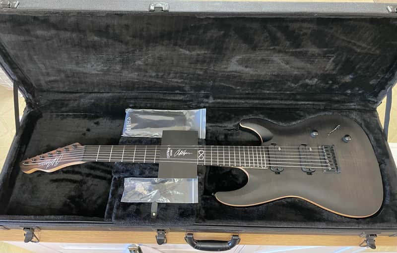 Chapman ML1 - 7 Pro Modern 2022 - Black