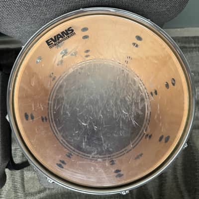 Pearl All Maple Shell 14” Tom Drum - Yellow image 10