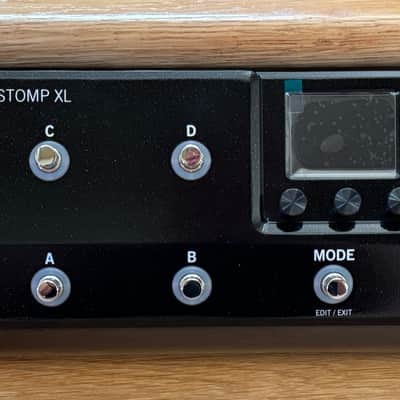 Line 6 HX Stomp XL 2023- Black image 2