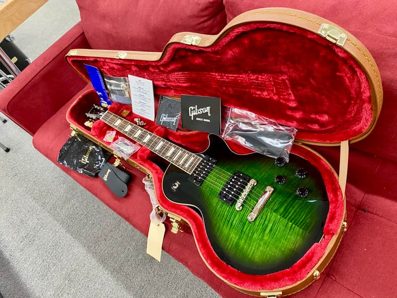 Gibson Limited edition Slash Les Paul 2020 - Anaconda Burst